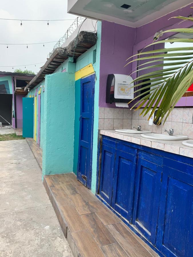 Funk Yeah Hostel Antigua Dış mekan fotoğraf