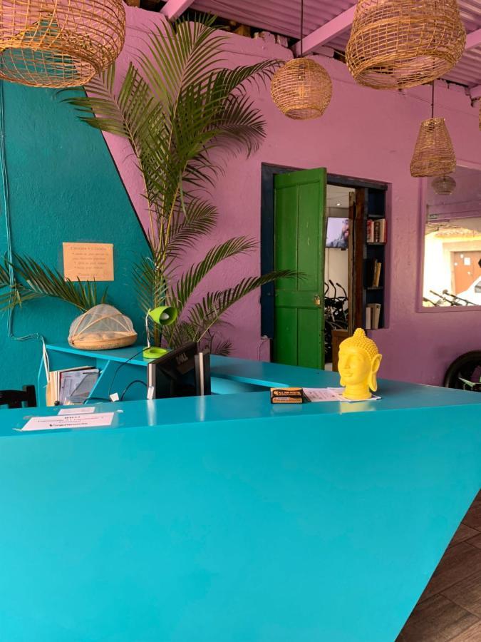 Funk Yeah Hostel Antigua Dış mekan fotoğraf
