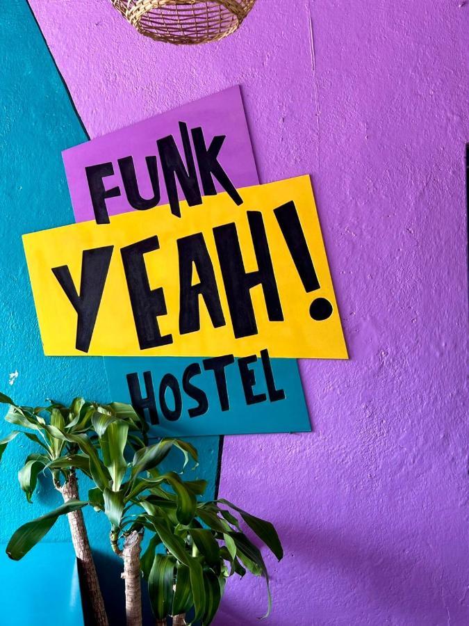 Funk Yeah Hostel Antigua Dış mekan fotoğraf