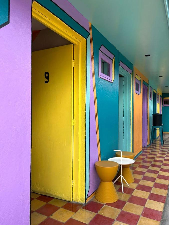 Funk Yeah Hostel Antigua Dış mekan fotoğraf